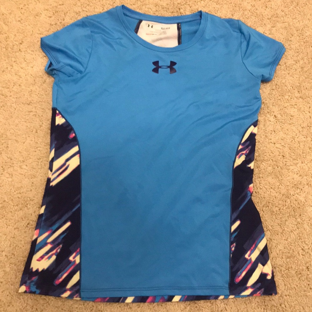 Under Armour shirt